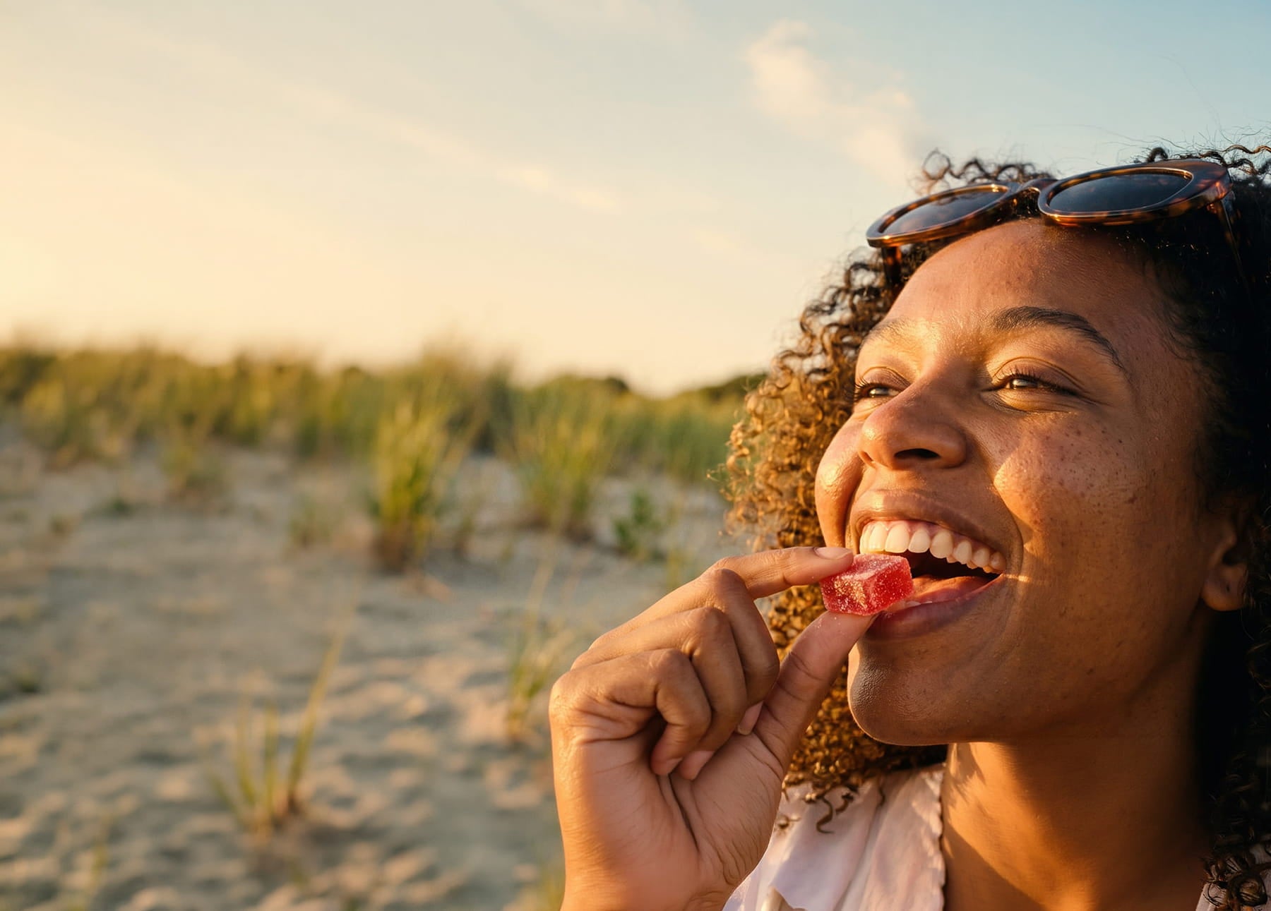 Northern Michigan forest
