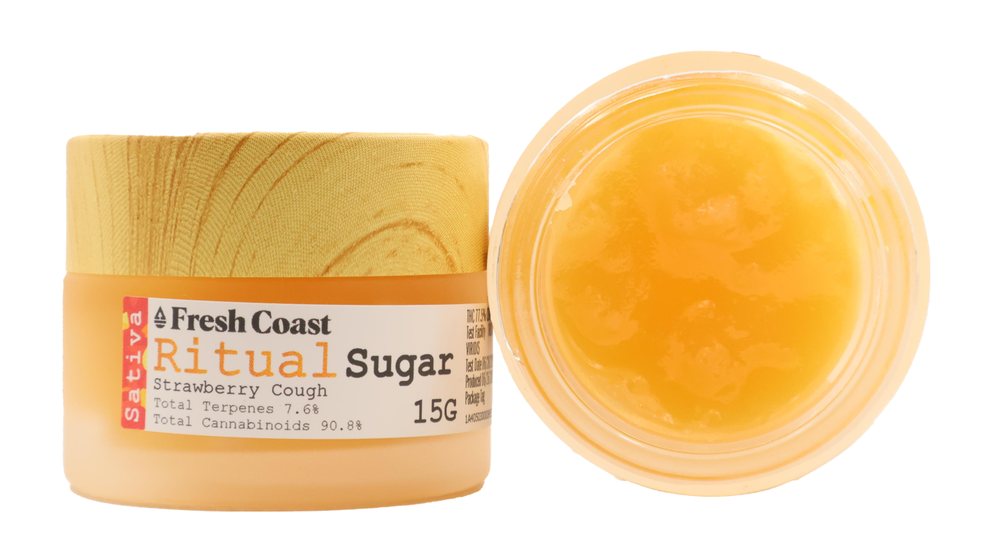 Ritual Live Resin Sugar